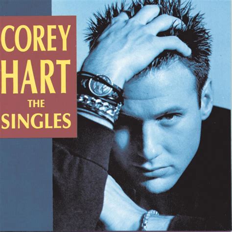‎corey hart the singles album by corey hart apple music