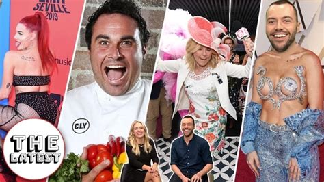 the latest i m a celeb contestant revealed the courier mail