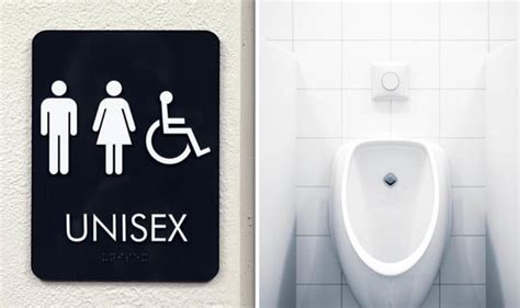 Gender Neutral Toilets New Equality Law Could End Separate Lavatories