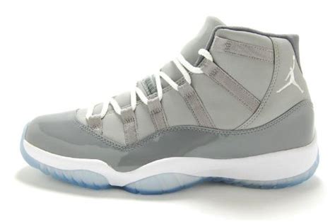Whats Left From The Teen Jordan Cool Greys