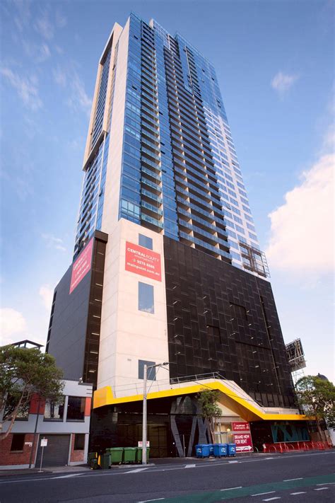 melbourne short stay apartments mp deluxe secure  hotel