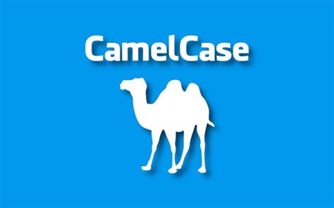 camelcase seletronic