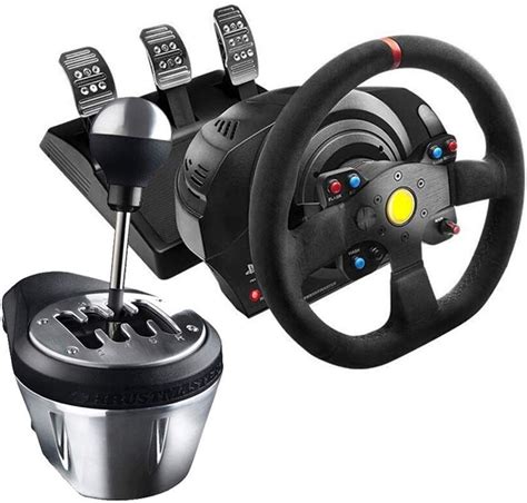wsmla  rs racing wheel forpc ps steering wheel racing wheel  thrustmaster steering