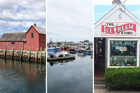 day trip guide  rockport
