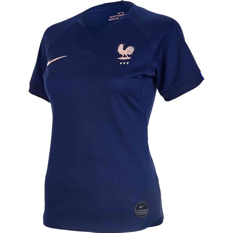 france jersey  nike womens world cup france  home stadium ss jersey