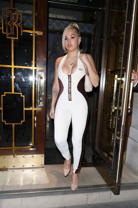 Mabel In Sexy Jumpsuit 2 Hot Celebs Home