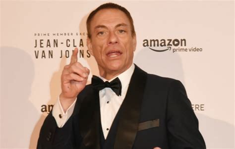 Jean Claude Van Damme Slammed For Shocking Comments On