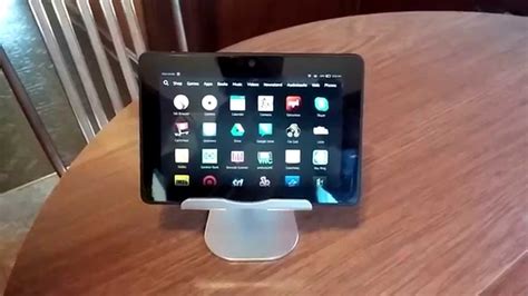 oenbopo aluminum tablet stand review youtube