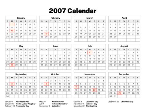 calendar  calendars