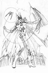 Batgirl Kolorowanki Nietoperz Dziewczyna Hellboy Bestcoloringpagesforkids Pobrania Dzieci Dla Wydruku sketch template