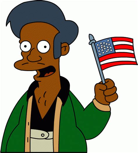 new doc examines how the simpsons apu character affects indian