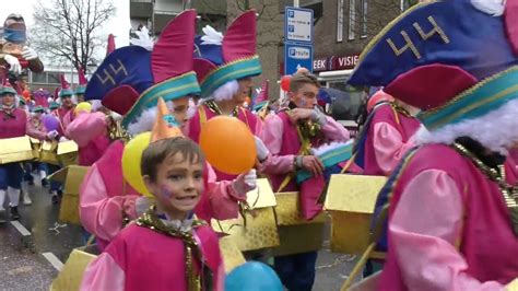 carnaval optocht  oldenzaal    deel  youtube