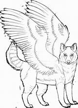 Husky Coloring Pages Siberian Puppy Cute Printable Baby Winged Sketch Alaskan Color Collection Direction Print Getdrawings High Deviantart Imagixs Seekpng sketch template