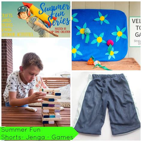 mesh shorts free pattern and summer fun 7 nap time creations