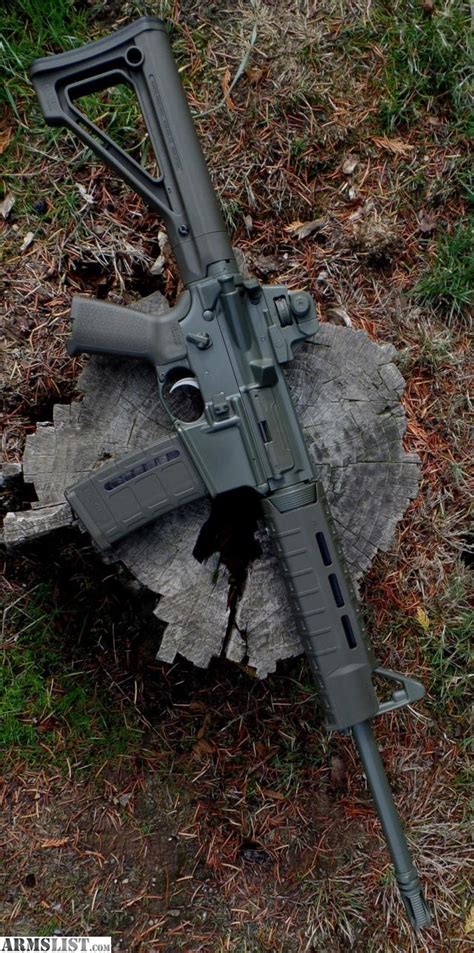 green ar   comprehensive guide  customising  rifle news