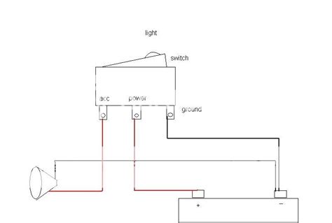 lighted rocker switch wiring diagram   faceitsaloncom