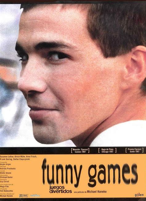 Cine Y ¡acción Funny Games 1997