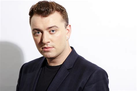 Unbelievable Sam Smith Does Complete Makeover Almost