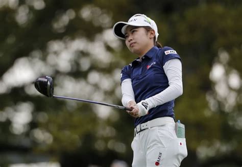 yuka yasuda finishes third at first women s event held at augusta national the japan times