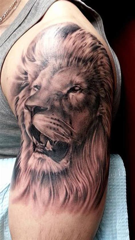 lion tattoo designs  men  women inspirationseekcom