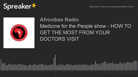 medicine   people show        doctors visit youtube