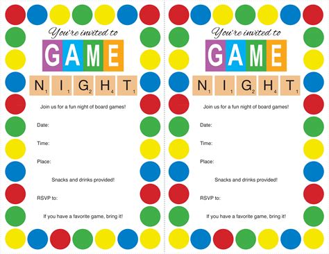 Host A Game Night Party Mom Loves Baking