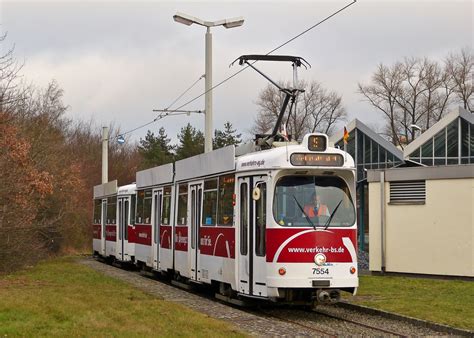 tram      stop lincolnsiedlung  braunscheig