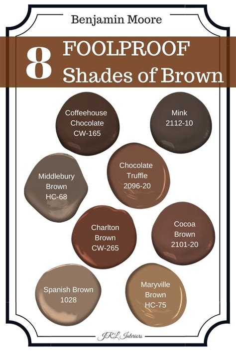 brown paint color swatches   goodimgco