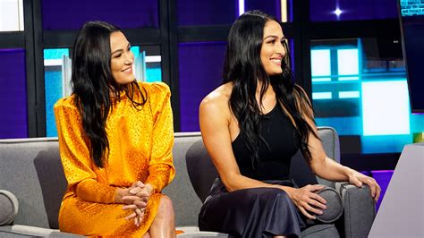 Watch A Little Late With Lilly Singh Episode Nikki And Brie Bella