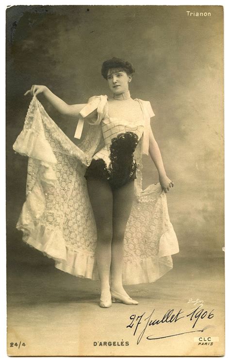 Fun Vintage Showgirl Image Paris The Graphics Fairy