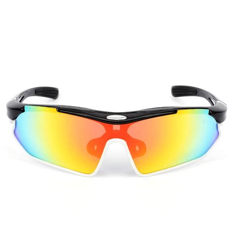 buy polarized cycling glasses uv400 protection sports