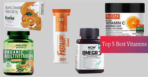 top   vitamins thefitnessexperts