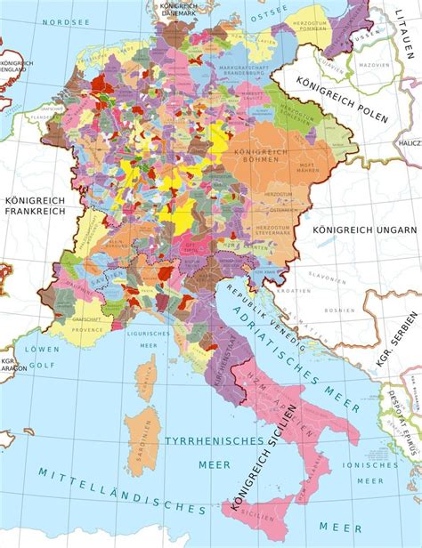 holy roman empire during the reign of the hohenstaufen emperors 1138