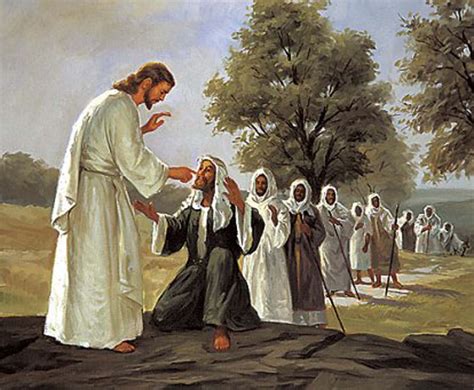 jesus heals  sick  gennesaret   touch  garment