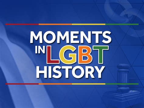 Today In Lgbtq History March 7 2017 Theoutfront