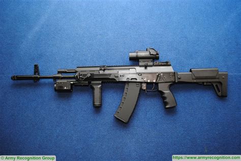 kalashnikov launching serial production  ak  assault rifle february  global defense