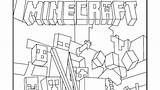Ocelot Coloring Pages Minecraft Printable Getcolorings Getdrawings sketch template