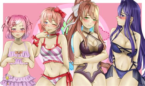 choose  date  puyurin doki doki literature