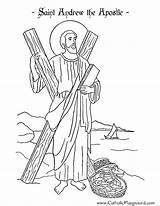 Apostle Ignatius Loyola Catholic Disciples Feast Andrews sketch template