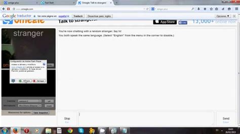 how to make jokes on omegle or chatroulette [fake webcam software] youtube