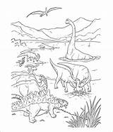 Dinosaur Coloring Template Templates Pages King sketch template