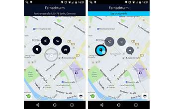 Maps App + screenshot #5
