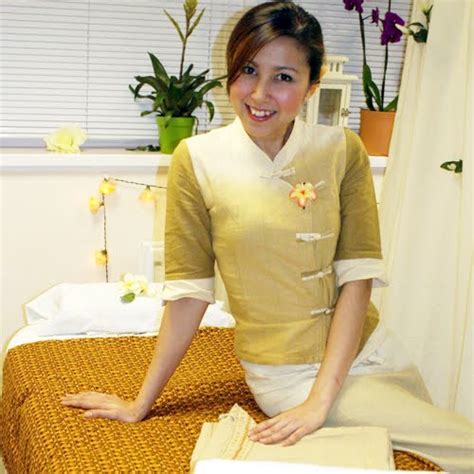 thai aromatic massage at thann sanctuary