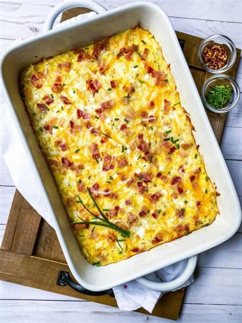 best ever make ahead breakfast casseroles how to make perfect recipes