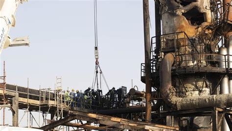 drone attack  saudi oil facilities   send reinforcements  gulf world news