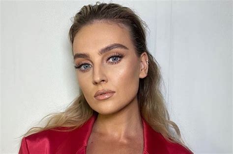 perrie edwards chops off her hair in gorgeous new barbie