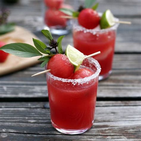 11 Colorful Cocktails Perfect For Spring Brit Co