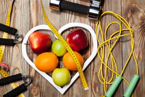 How To Diet And Exercise For A Healthier Heart