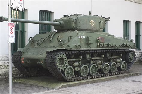 M4a3e8 Sherman