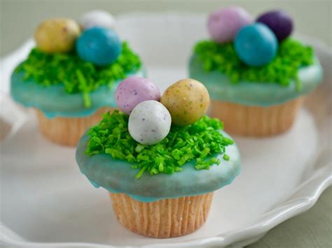 20 Cute Easter Cupcake Recipes Best Easter Cupcake Ideas Food Network